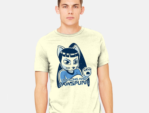 Live Long and Pawspurr
