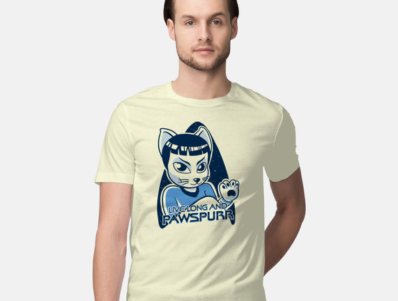 Live Long and Pawspurr