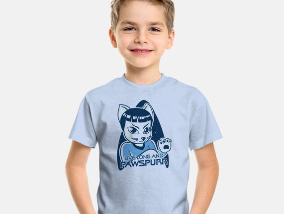 Live Long and Pawspurr