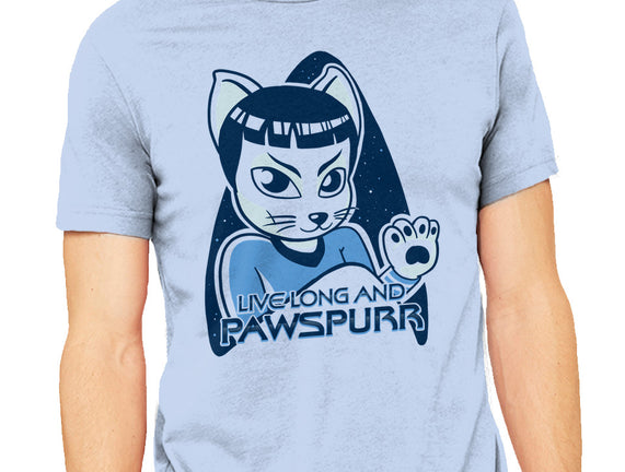 Live Long and Pawspurr