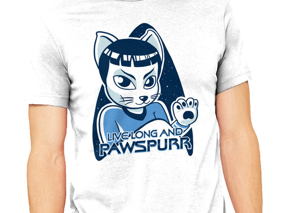 Live Long and Pawspurr
