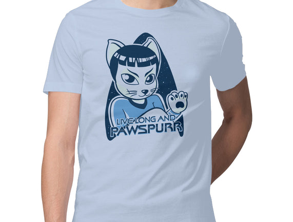 Live Long and Pawspurr