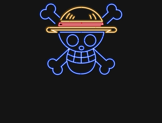Neon Hat