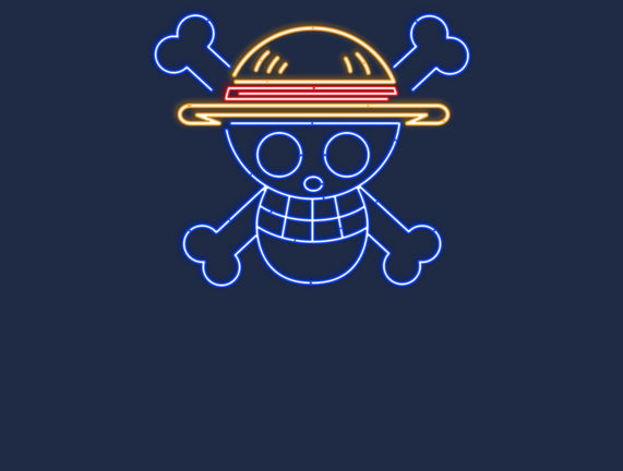 Neon Hat