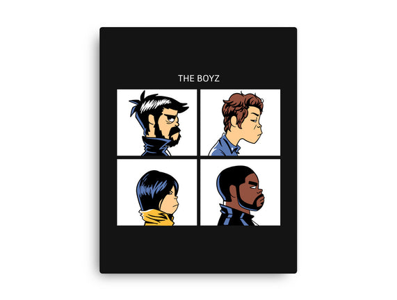 The Boyz