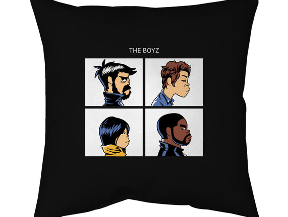 The Boyz
