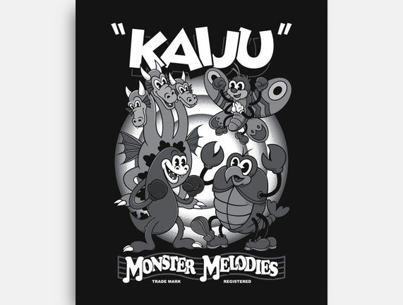 Monster Melodies