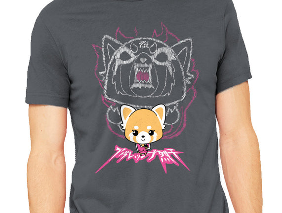 Release The Rage