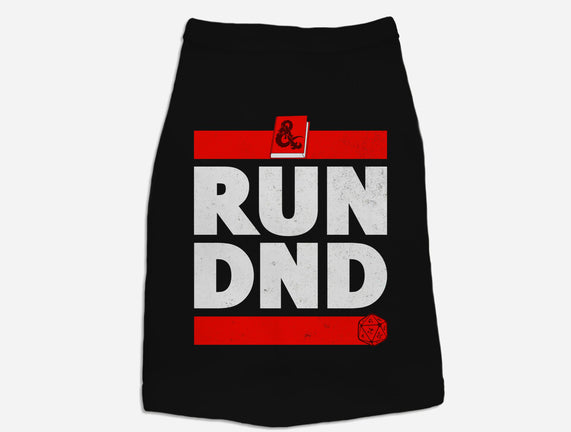 Run DND