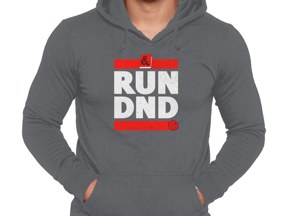 Run DND
