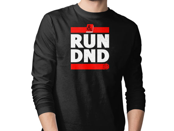 Run DND