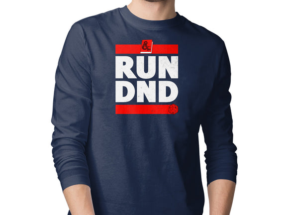 Run DND