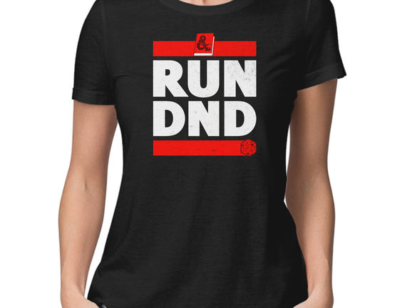 Run DND