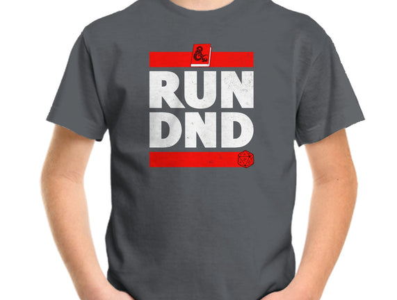 Run DND