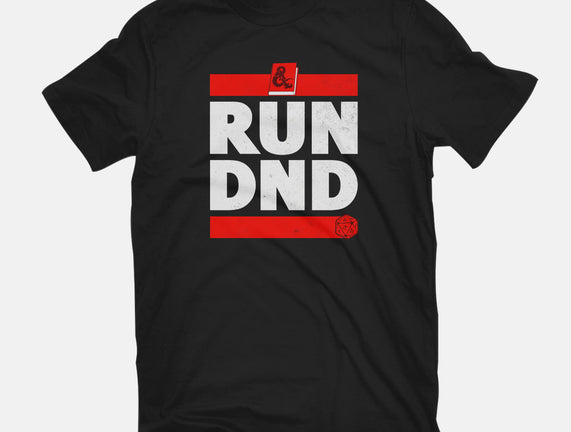 Run DND