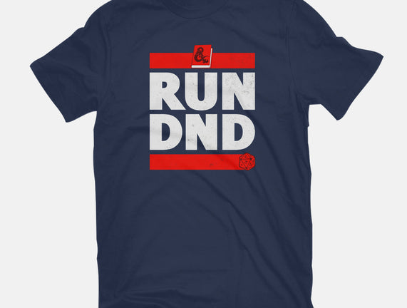 Run DND