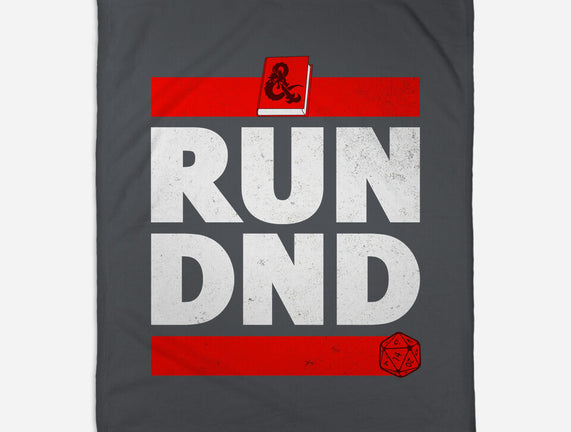 Run DND