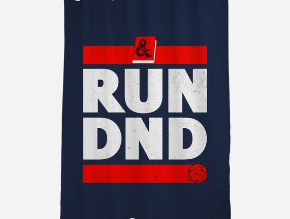 Run DND