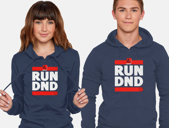 Run DND