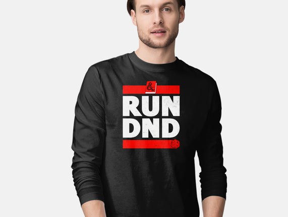 Run DND