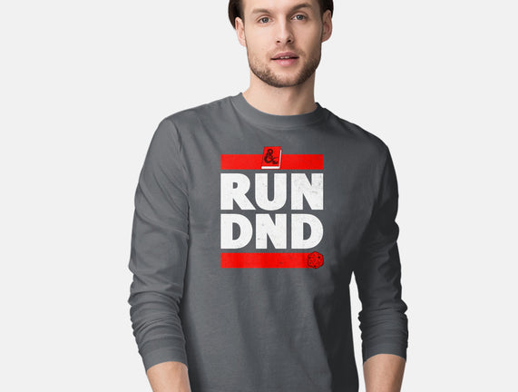 Run DND