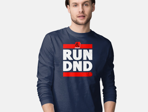 Run DND