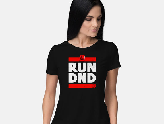 Run DND