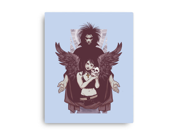 Death and Sandman