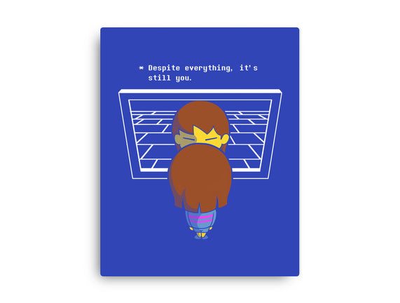 Despite Everything