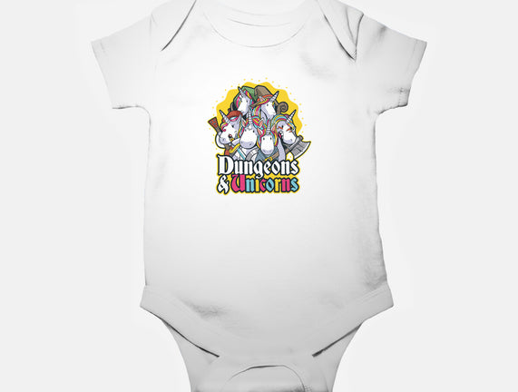 Dungeons and Unicorns
