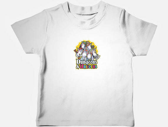 Dungeons and Unicorns