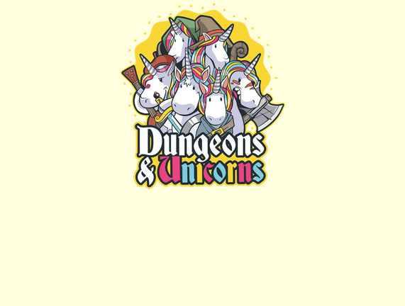 Dungeons and Unicorns