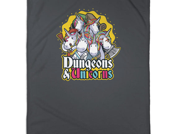 Dungeons and Unicorns