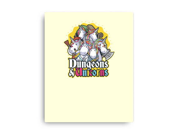 Dungeons and Unicorns