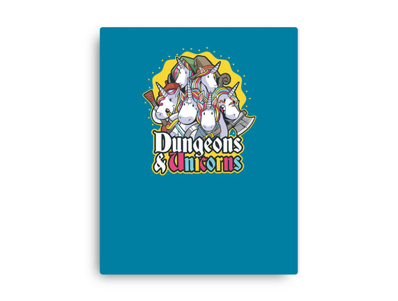 Dungeons and Unicorns