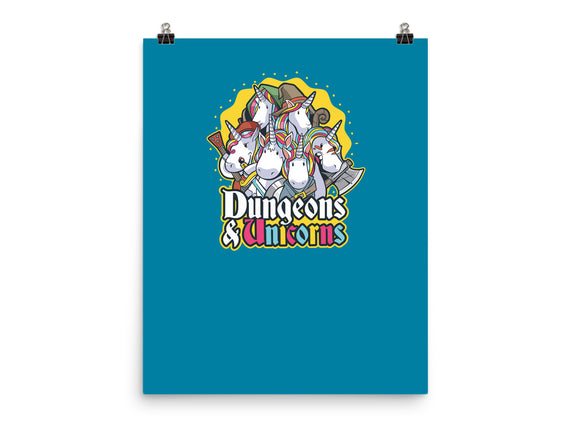 Dungeons and Unicorns