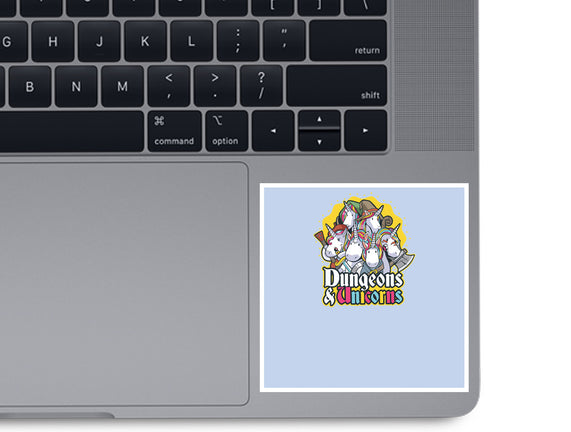 Dungeons and Unicorns