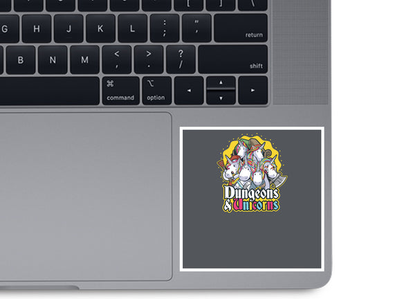Dungeons and Unicorns