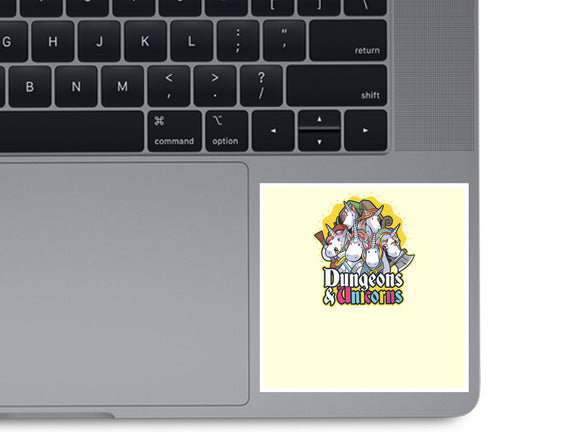 Dungeons and Unicorns