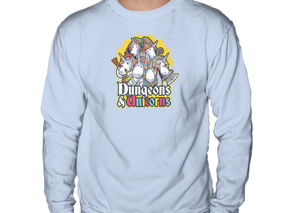 Dungeons and Unicorns