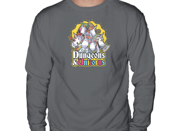 Dungeons and Unicorns