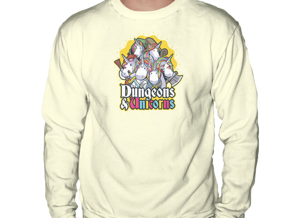 Dungeons and Unicorns