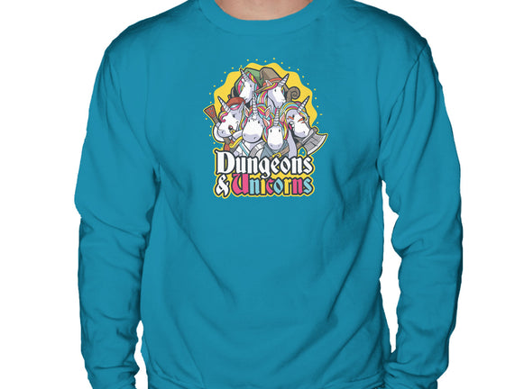Dungeons and Unicorns