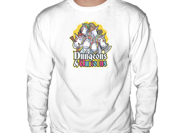 Dungeons and Unicorns