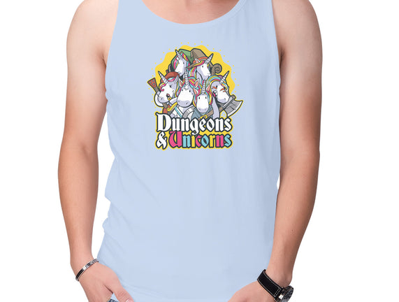 Dungeons and Unicorns