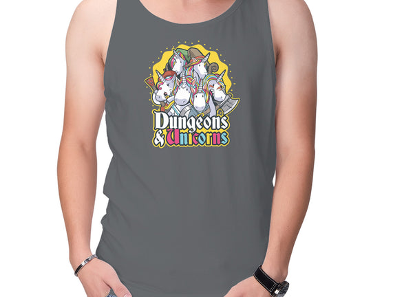 Dungeons and Unicorns