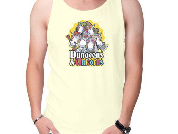 Dungeons and Unicorns