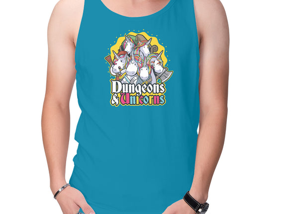Dungeons and Unicorns