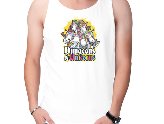 Dungeons and Unicorns