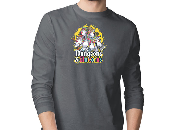 Dungeons and Unicorns